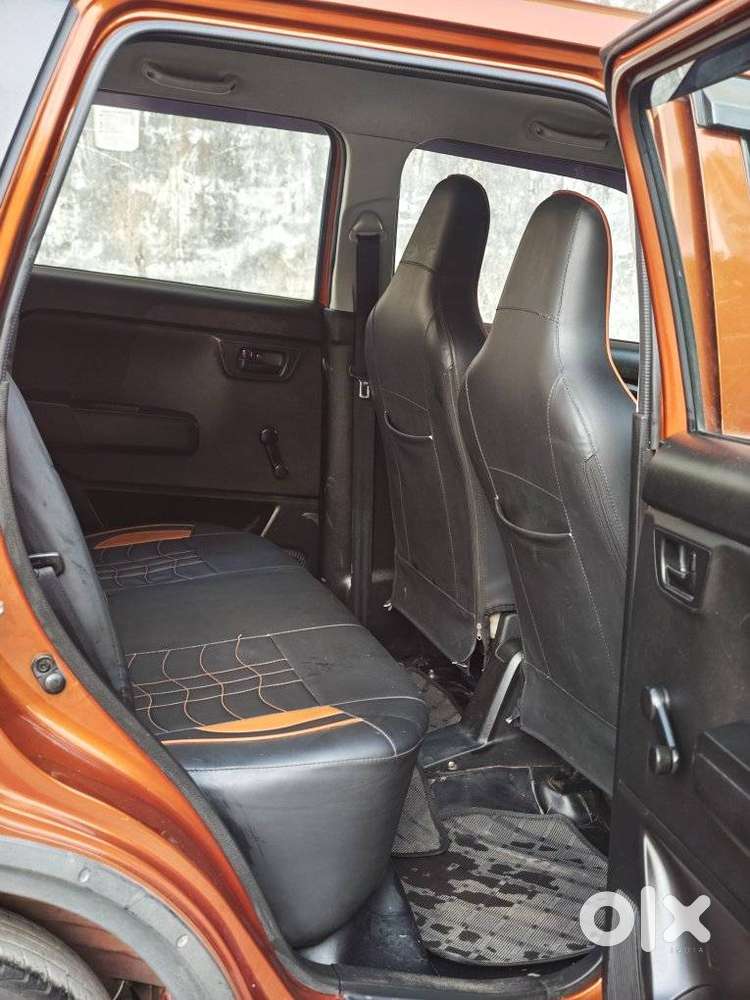 Maruti Suzuki Wagon R 1.0 Lxi Cng, 2021, Petrol