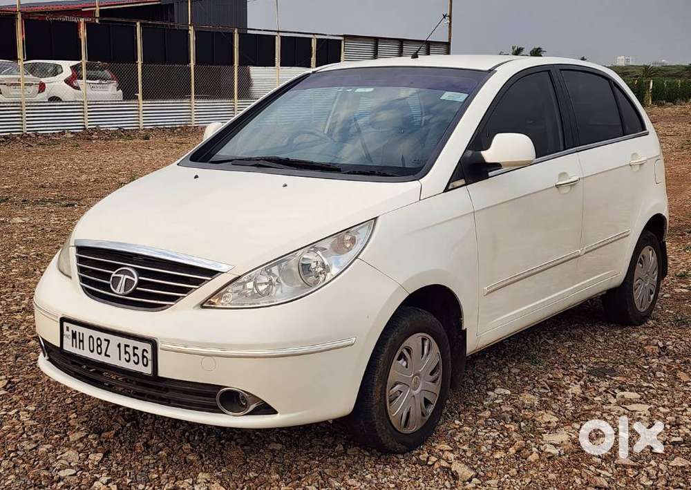 Tata Indica Vista Quadrajet Vx, 2012, Diesel