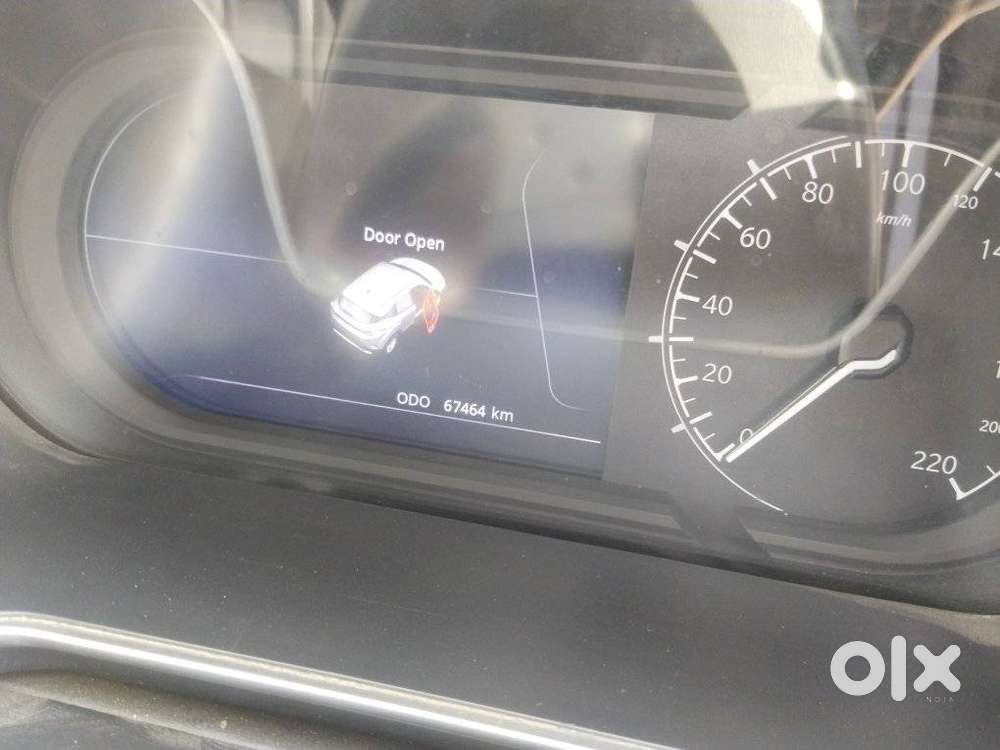 Tata Harrier Xz, 2020, Diesel