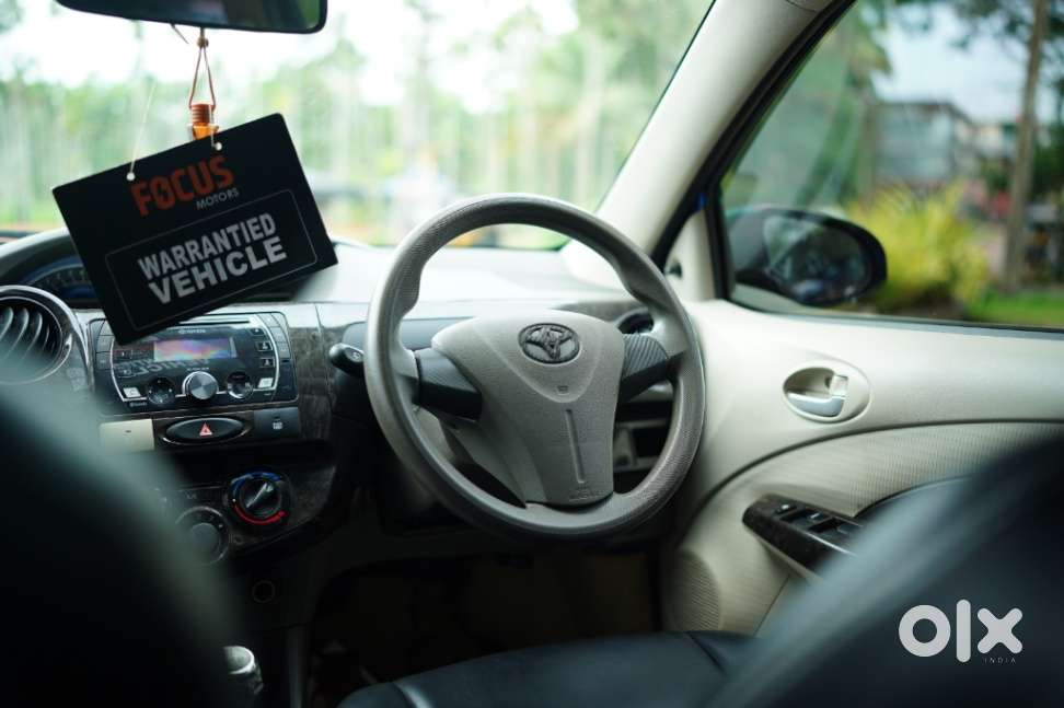 Toyota Etios Liva, 2016, Diesel