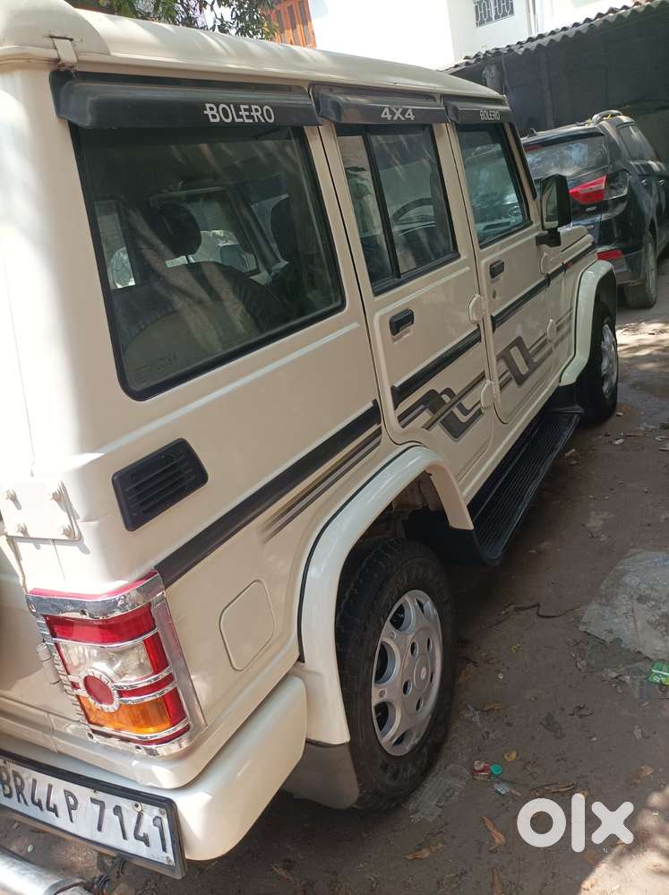 Mahindra Bolero Ex Bs Iv, 2020, Diesel