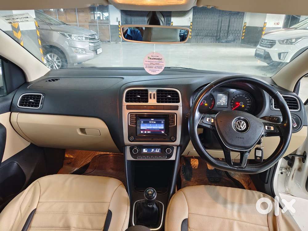 Volkswagen Ameo 1.2 Mpi Highline Plus, 2016, Petrol