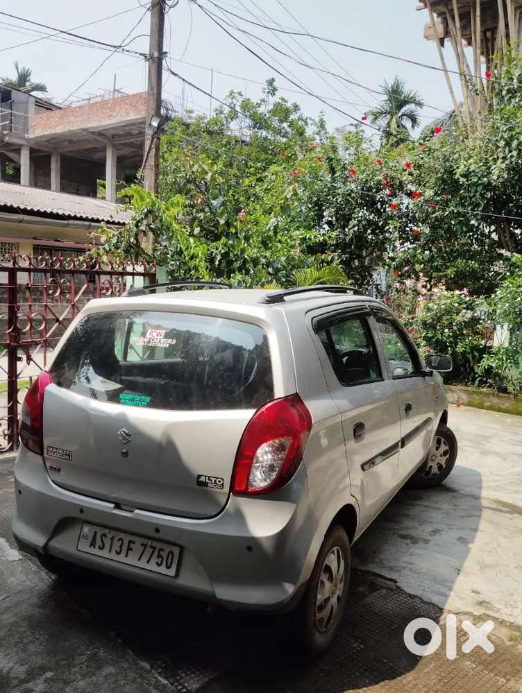 Alto 800 2.4 Lacs