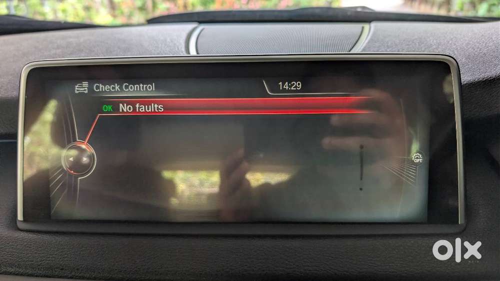 Original Kerala Bmw X5 2015 Diesel 113523 Km (well Driven)