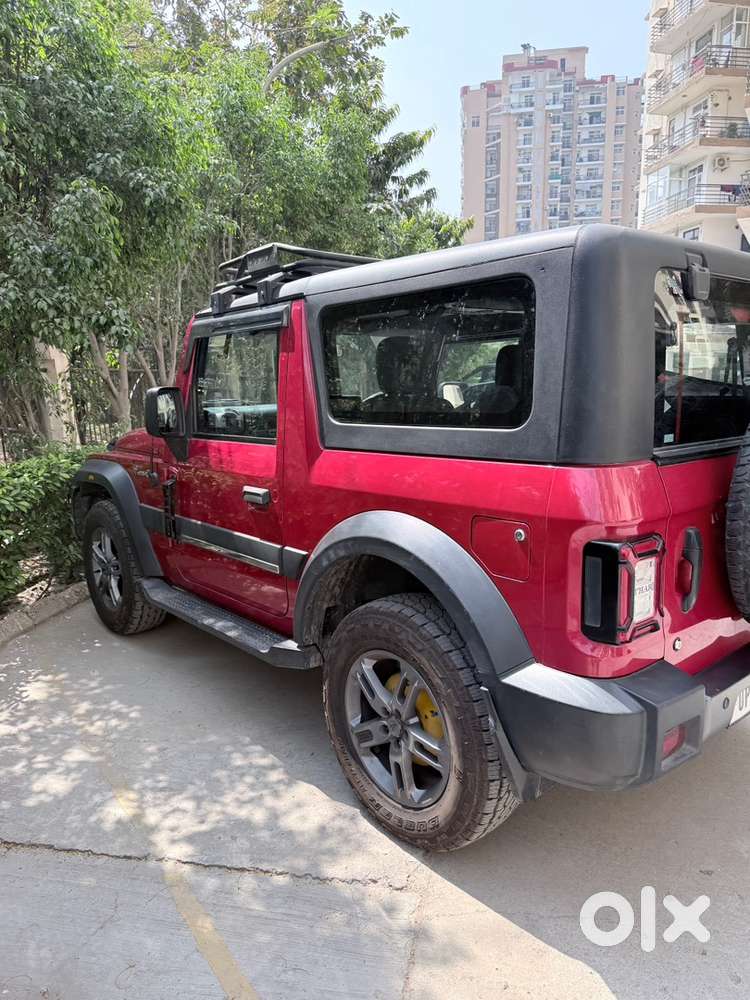 Mahindra Thar Diesel 2022 4*4 Manual