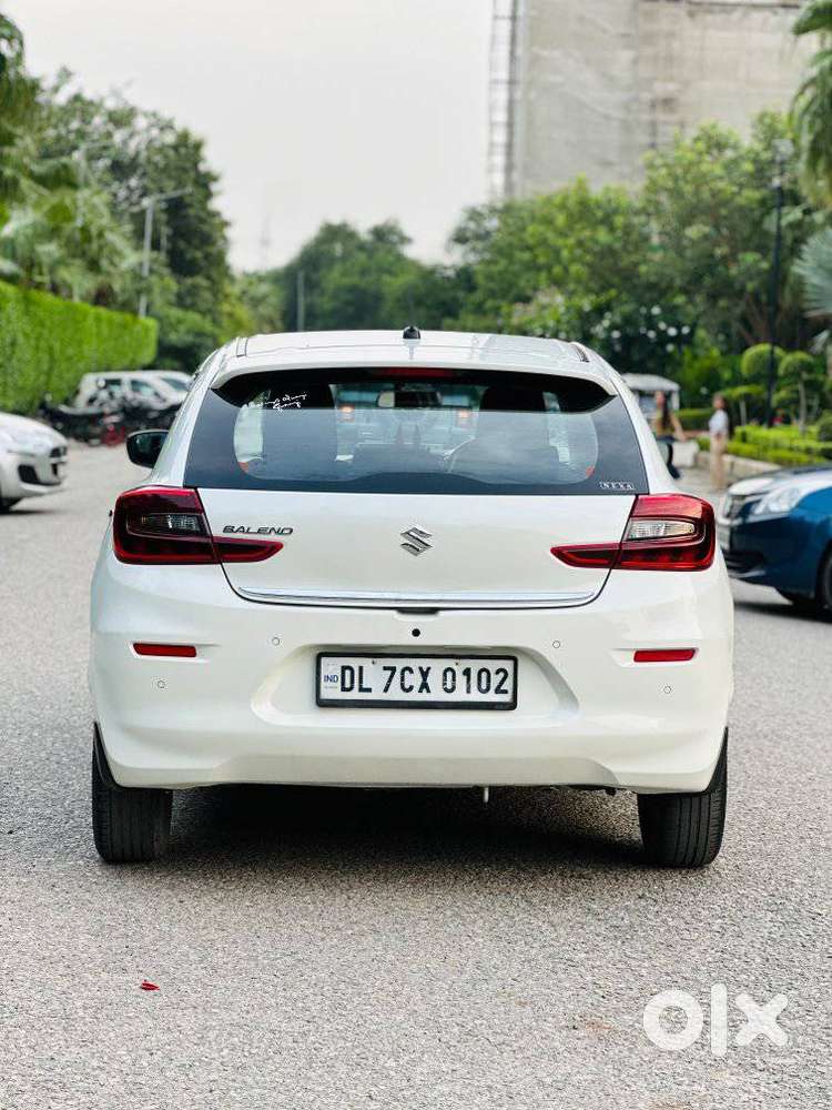 Maruti Suzuki Baleno, 2024, Cng & Hybrids