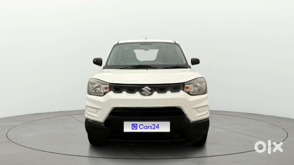 Maruti Suzuki S-presso Vxi, 2020, Cng & Hybrids