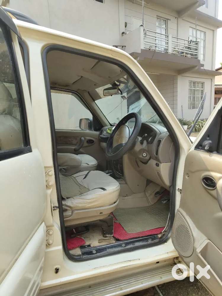 Scorpio Crde 2007