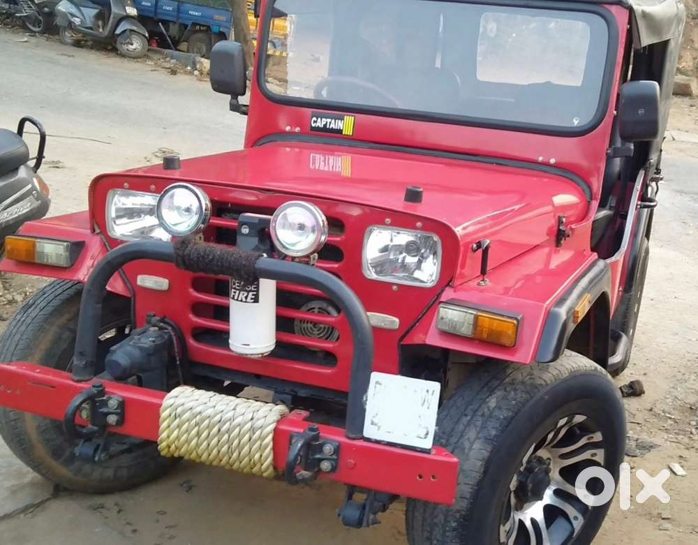 Mahindra Willys