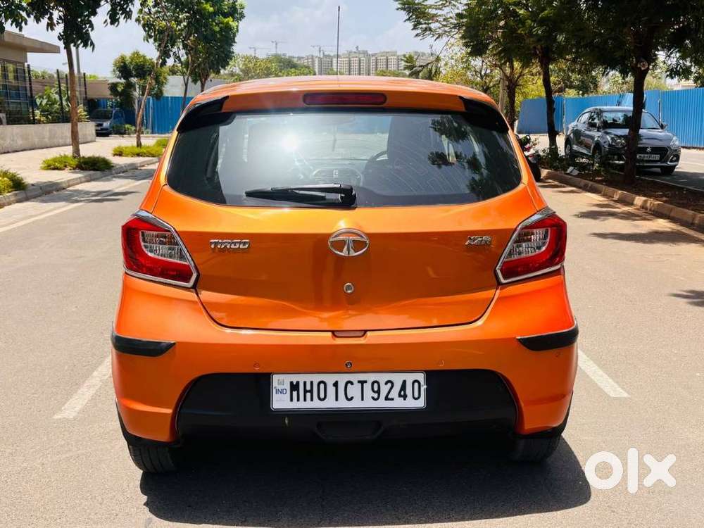 Tata Tiago 1.2 Revotron Xza, 2018, Petrol