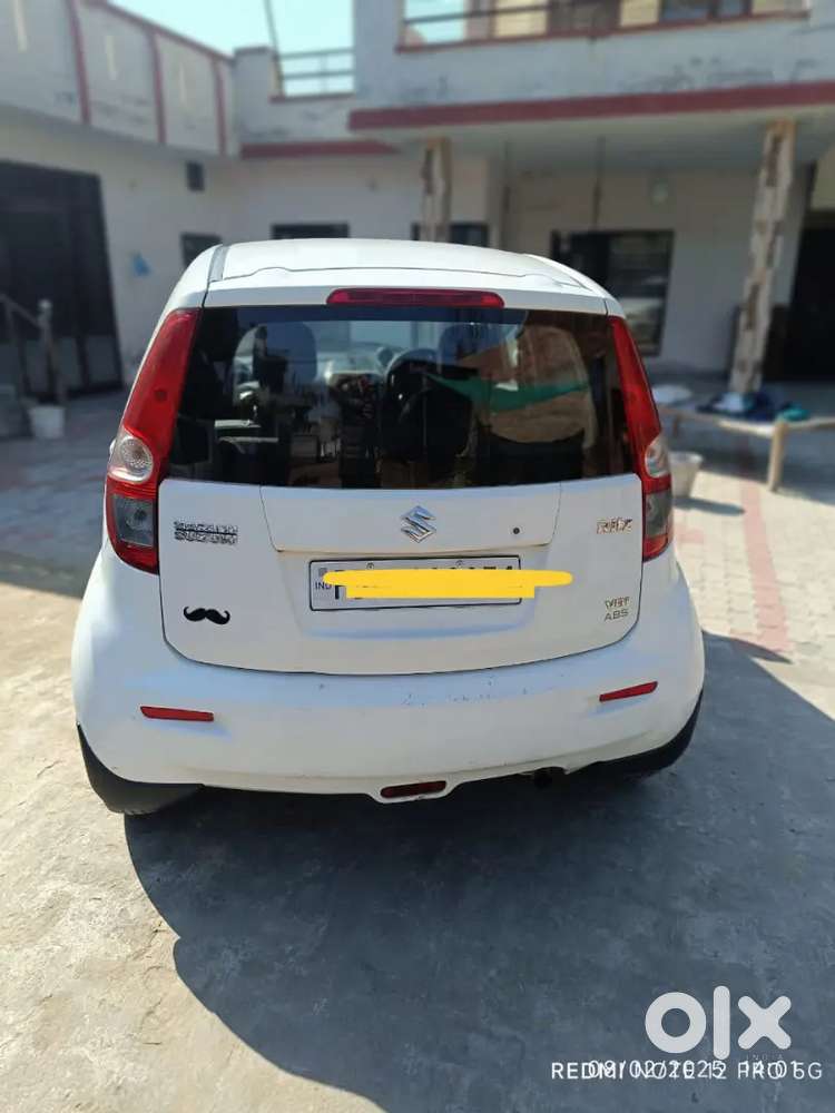 Maruti Suzuki Ritz 2012 Diesel 89000 Km Driven
