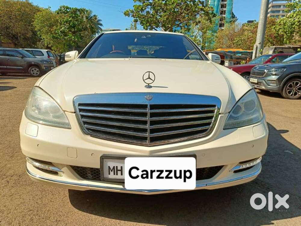 Mercedes-benz S-class S 350 Cdi, 2011, Diesel