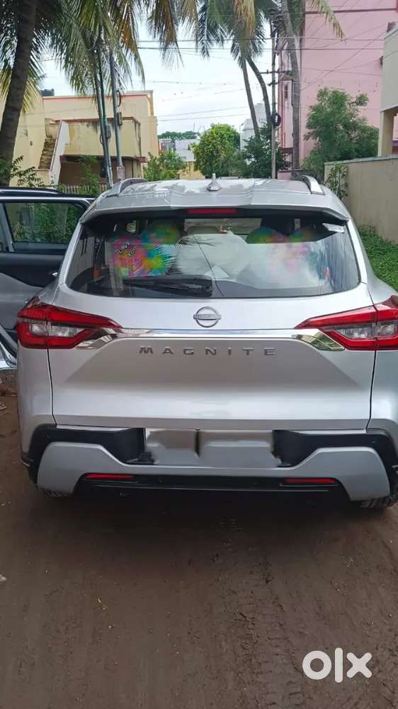 Nissan Magnite 1.0 Xv 2023