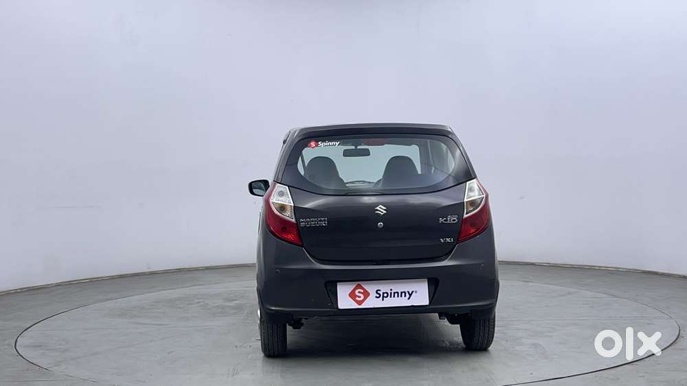 Maruti Suzuki Alto K10 2010-2014 Vxi, 2017, Petrol
