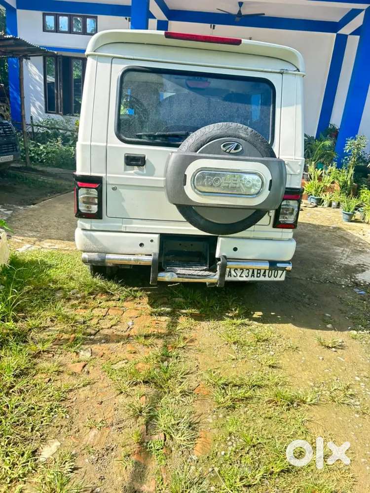 Mahindra Bolero B6 Diesel 2021