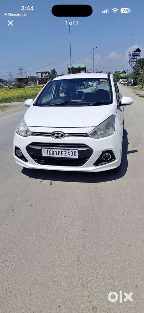 Hyundai Grand I10 Diesel Manual 2014
