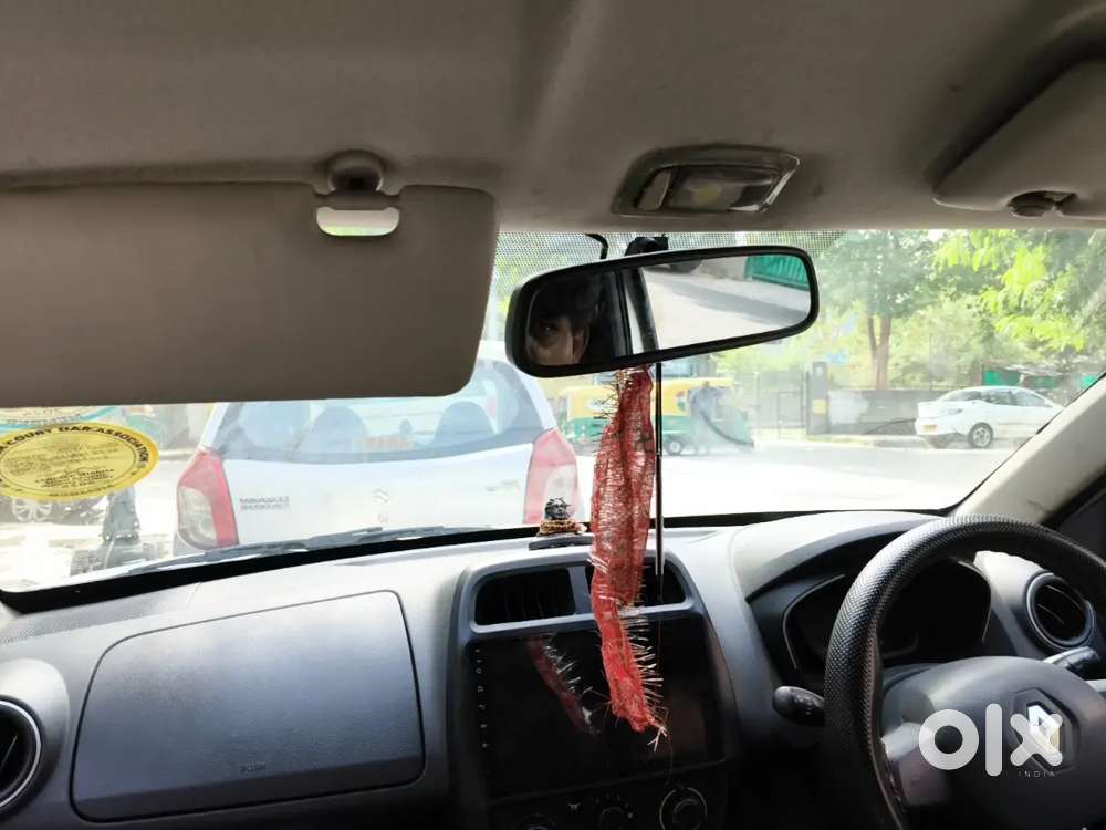 Renault Kwid 2015 Petrol Well Maintained