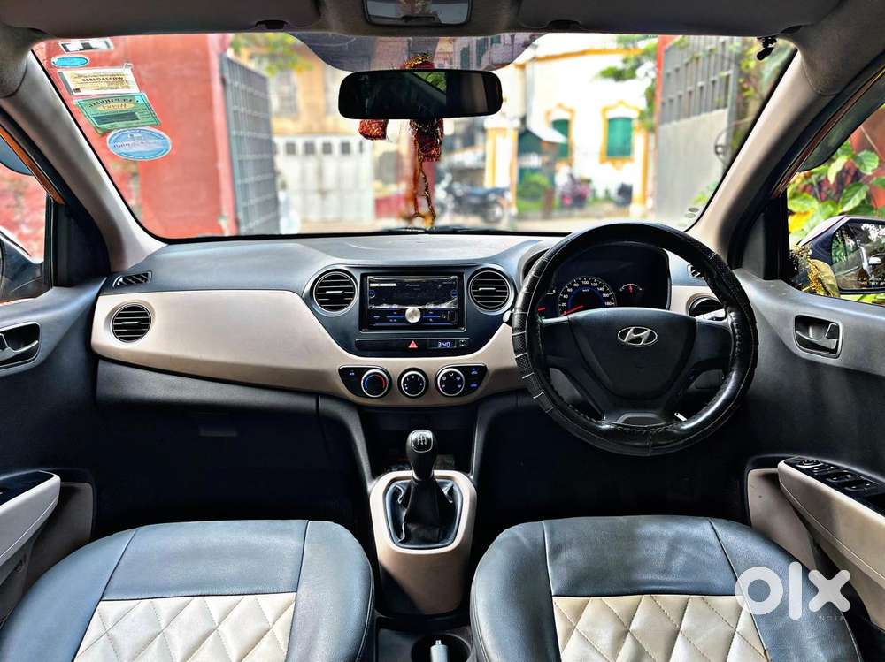 Hyundai Grand I10, 2016, Petrol