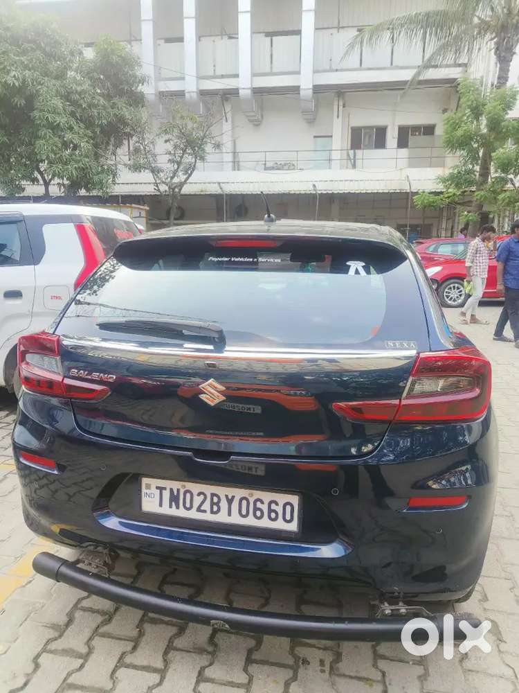 2023 Maruti Suzuki Baleno