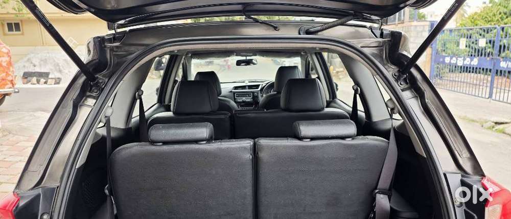 Honda Br-v I-vtec Vx Mt, 2017, Petrol