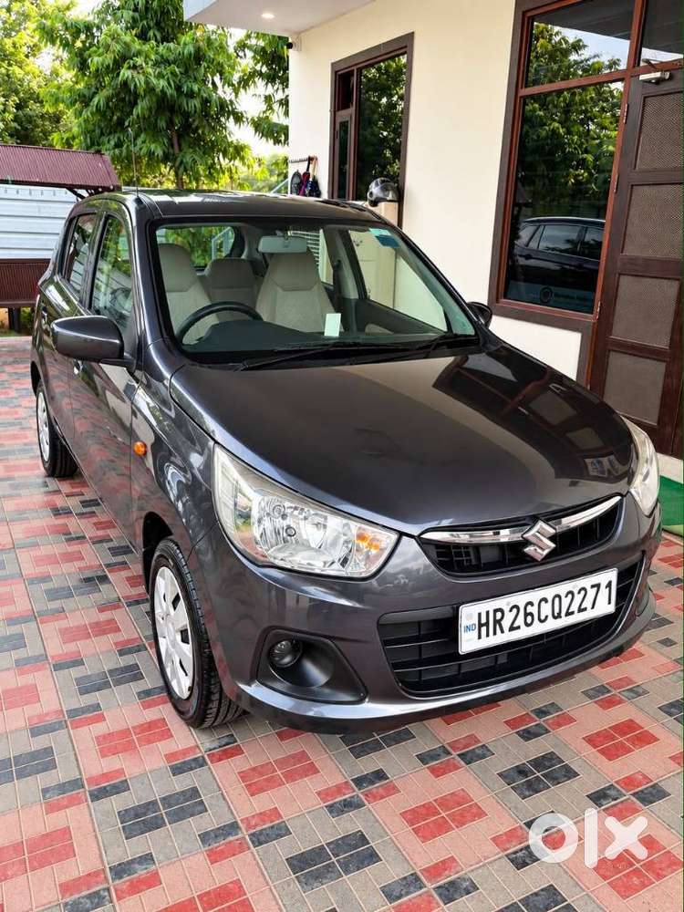 Maruti Suzuki Alto K10 Vxi Amt, 2015, Petrol