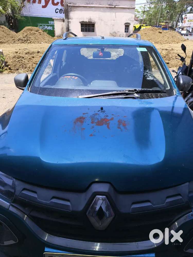 Renault Kwid 2020 Petrol Well Maintained 47000 Km Driven