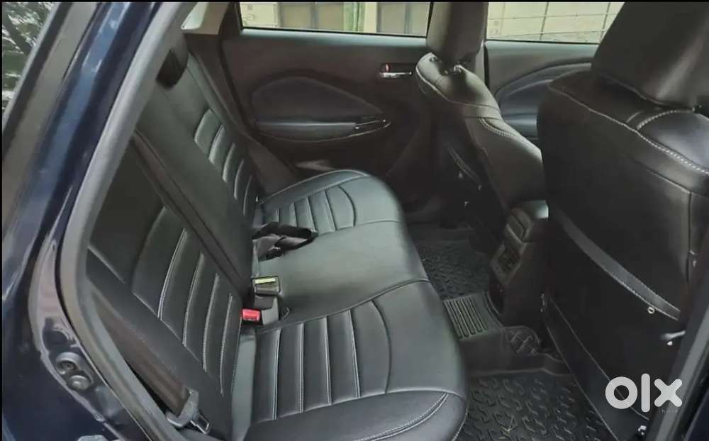 Maruti Suzuki Baleno Alpha 2022 Petrol 47000 Km Driven