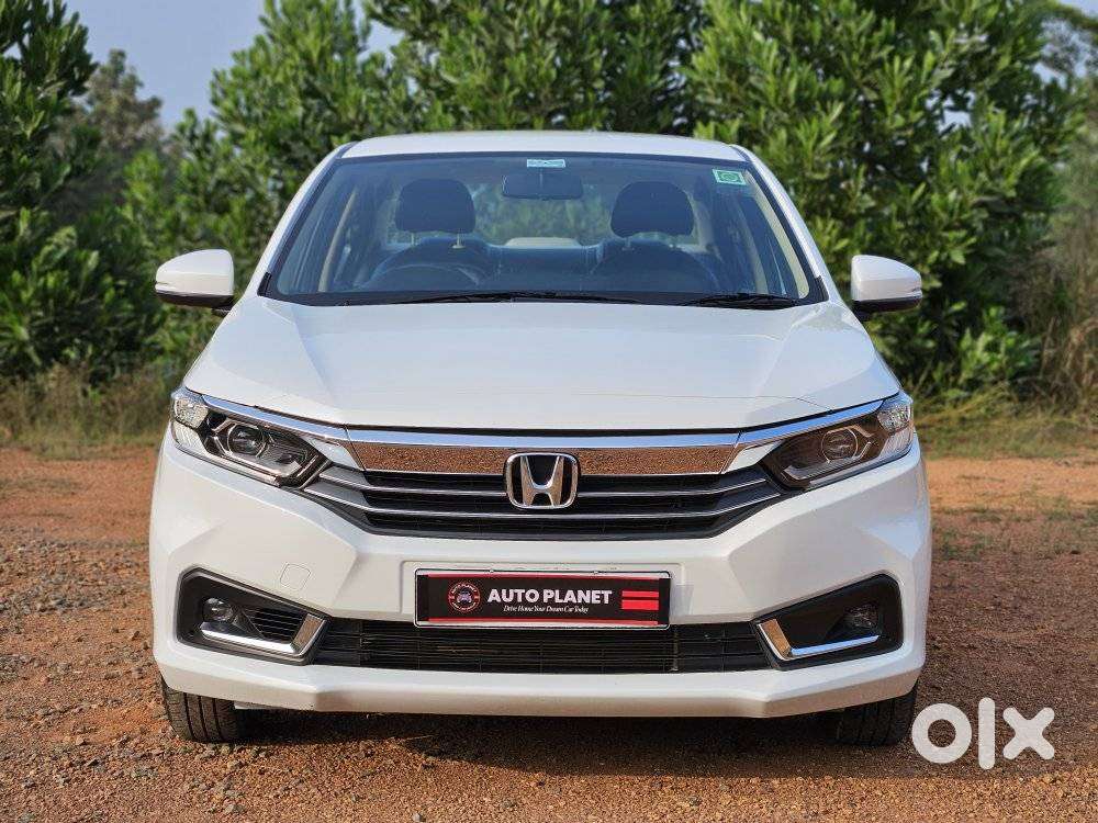 Honda Amaze Vx 1.2 Petrol Cvt, 2022, Petrol