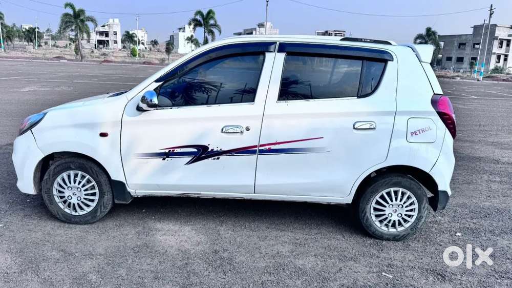 Maruti Suzuki 800 2016 Petrol 98000 Km Driven
