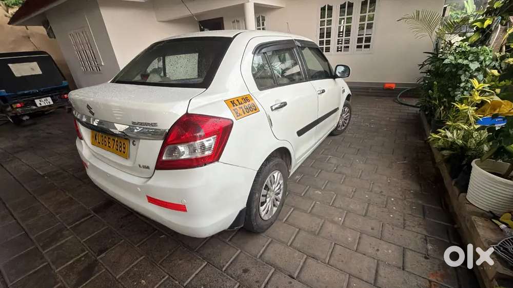 Maruti Suzuki Dzire 2017 Diesel