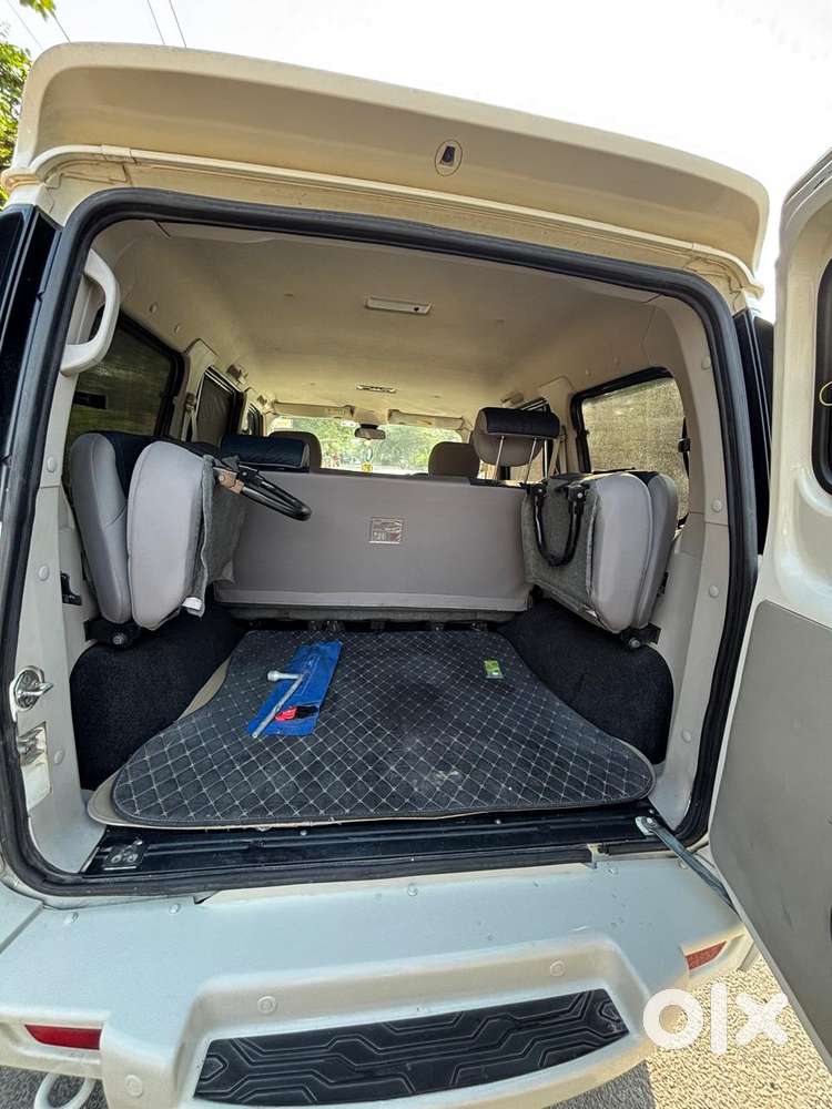 Mahindra Scorpio S10, 2016, Diesel