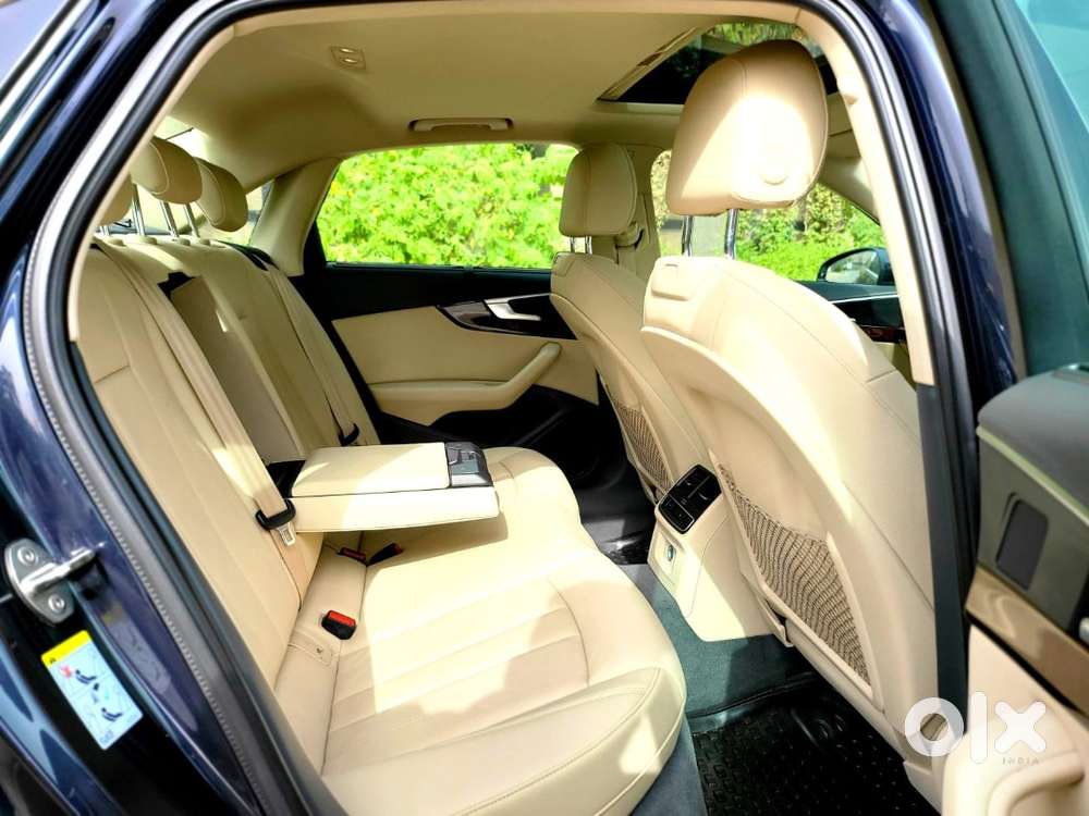 Audi A4 2019 Petrol Good Condition