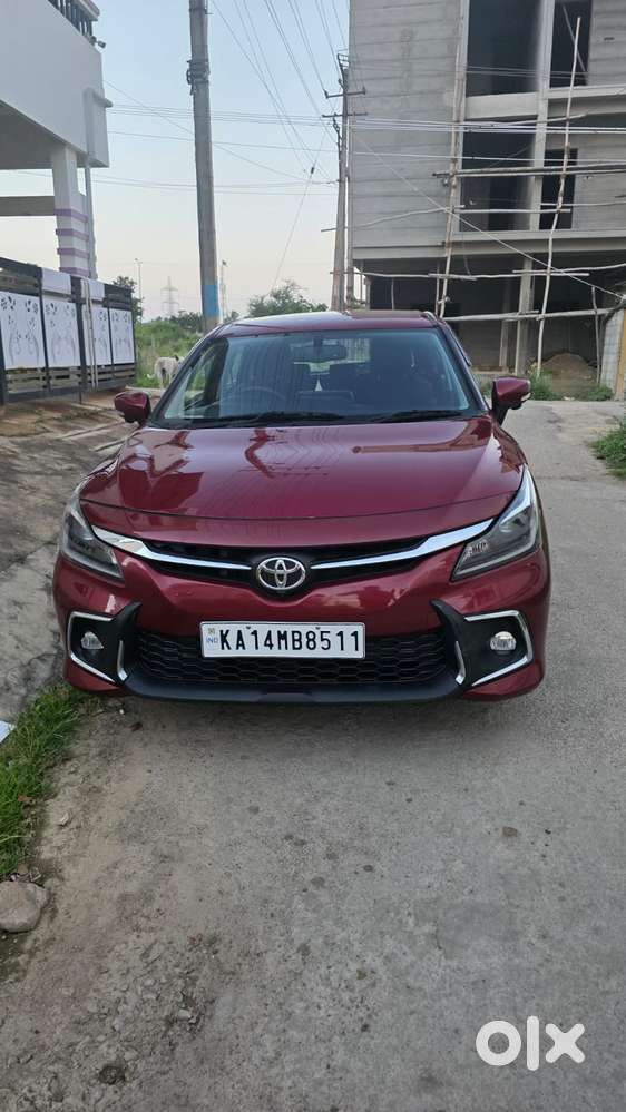 Toyota Glanza 1.2 V, 2024, Petrol