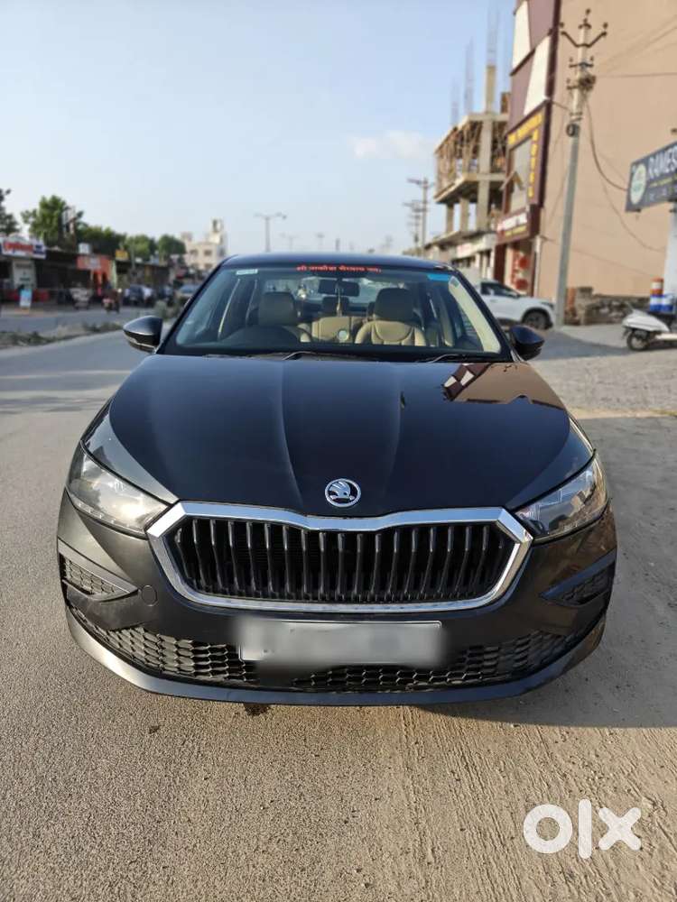 Skoda Slavia Active 2022 First Owner