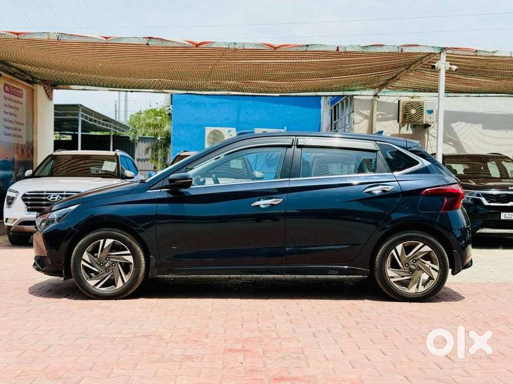 Hyundai I20 Asta 1.4 Automatic (o) With Sunroof, 2023, Petrol
