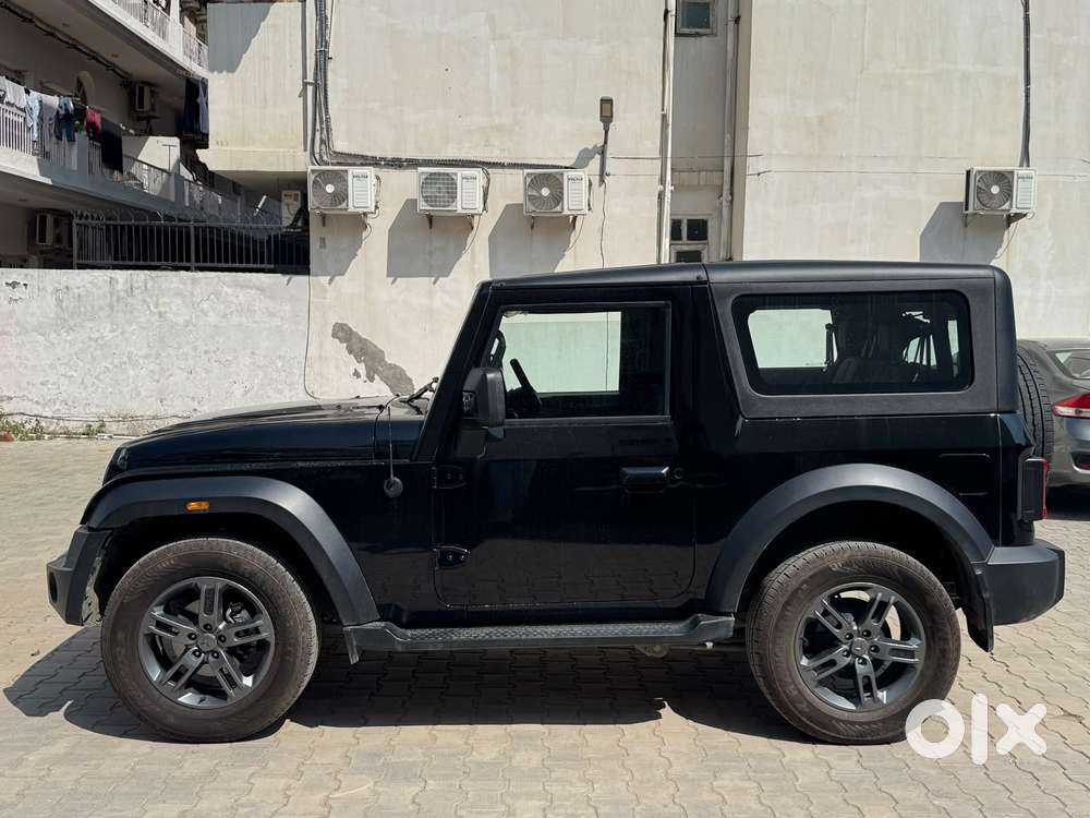 Mahindra Thar Lx Hard Top Diesel Mt Rwd, 2026, Diesel