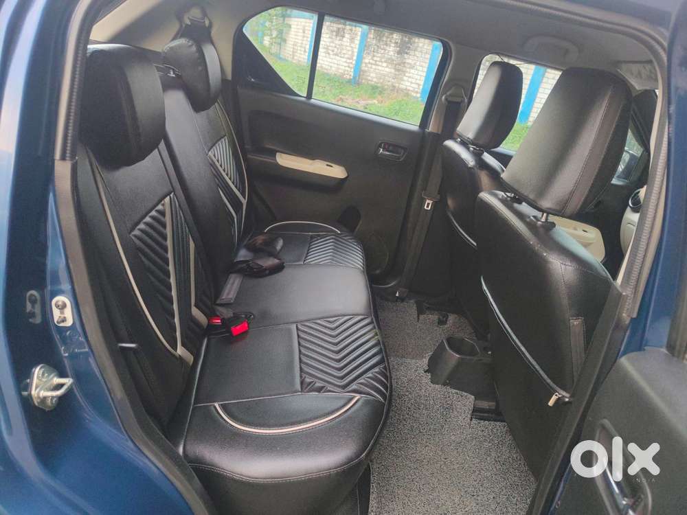 Maruti Suzuki Ignis 1.2 Zeta Mt, 2021, Petrol