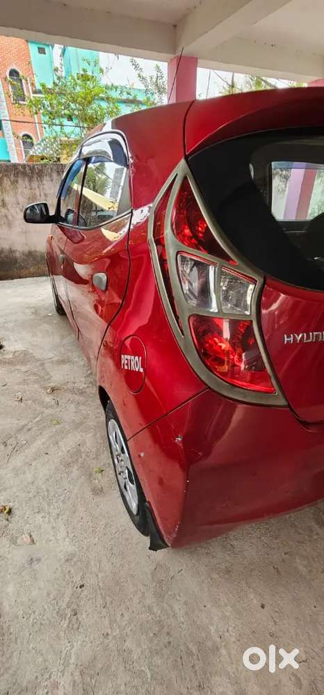 Hyundai Eon 2016 Petrol Well Maintained