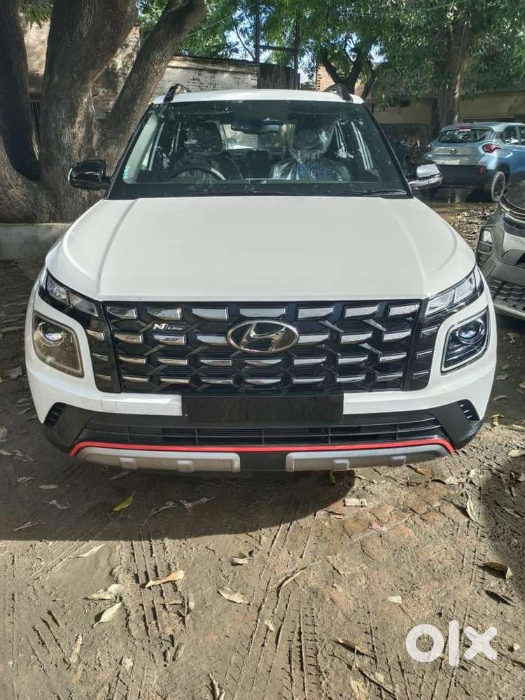 Hyundai Venue N Line 2025 Petrol Good Condition