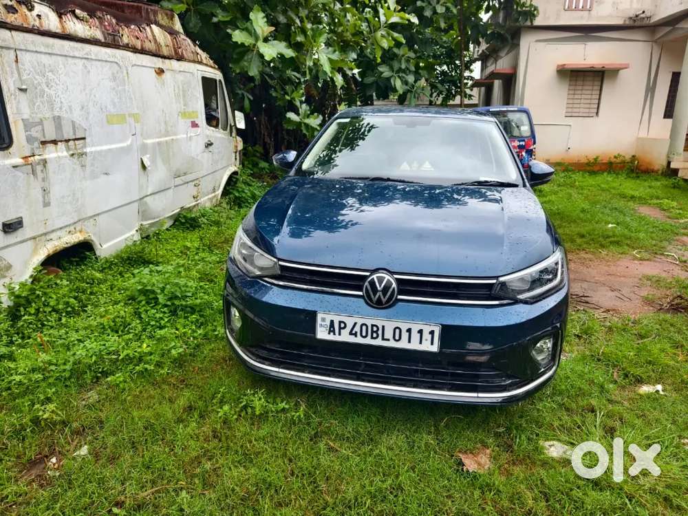 Volkswagen Virtus 2023 Petrol 22000 Km Driven