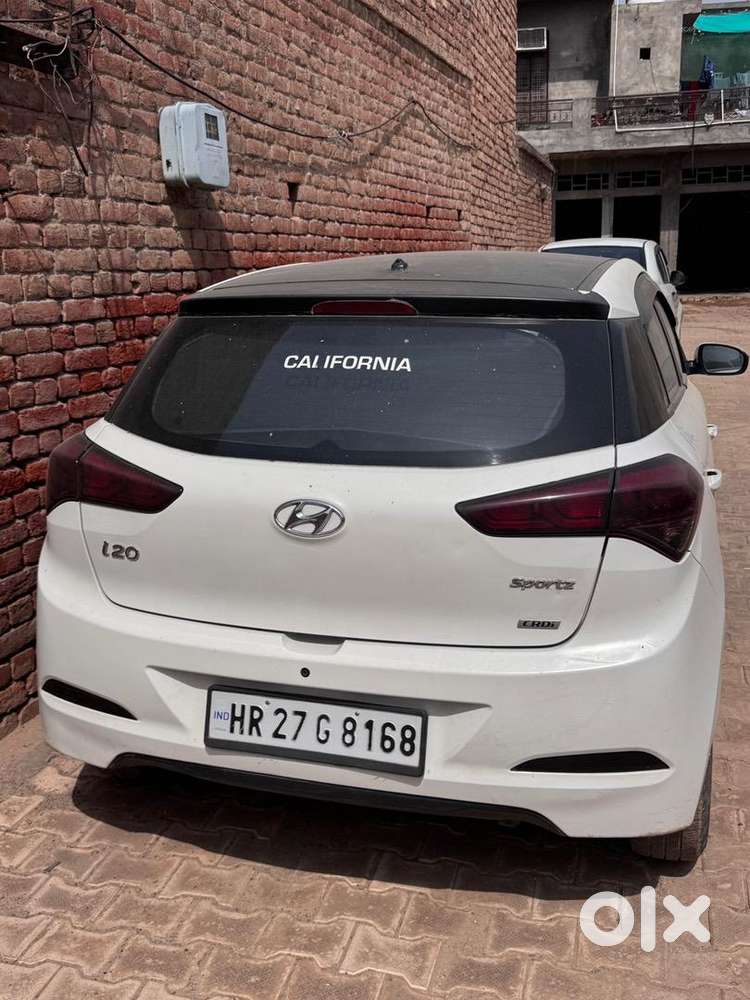 Hyundai Diesel Manual 2017 Year