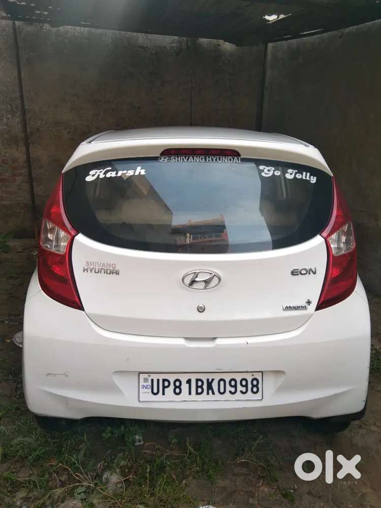 Hyundai Eon Magna+ Petrol 2016 Model