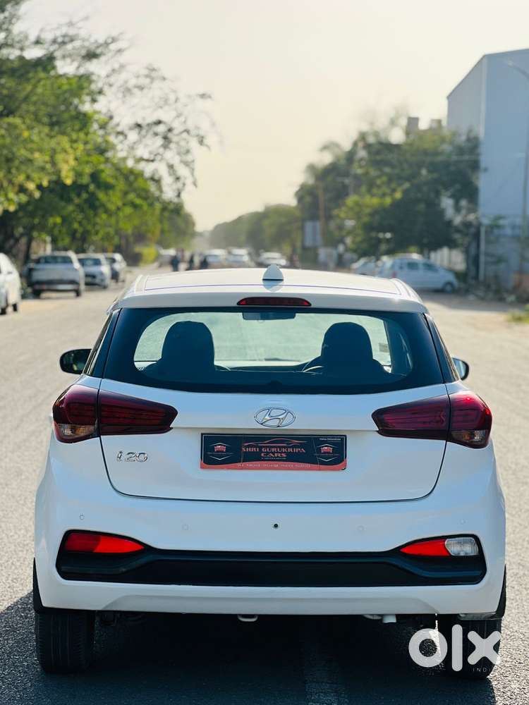 Hyundai I20 Magna Plus, 2019, Diesel