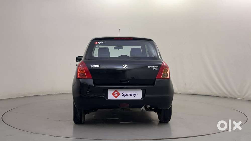 Maruti Suzuki Swift 2004-2010 Vxi Bsiv, 2011, Petrol