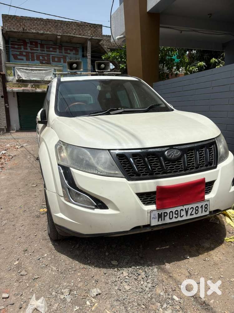Mahindra Xuv500 2017 Diesel Well Maintained