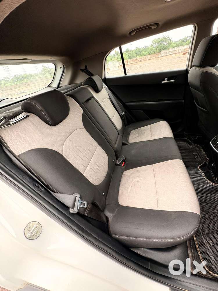 Hyundai Creta 1.6 Sx Automatic, 2018, Petrol