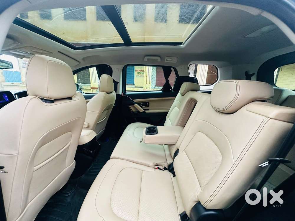 Tata Safari 2.0 Kryotec Xza Plus, 2021, Diesel