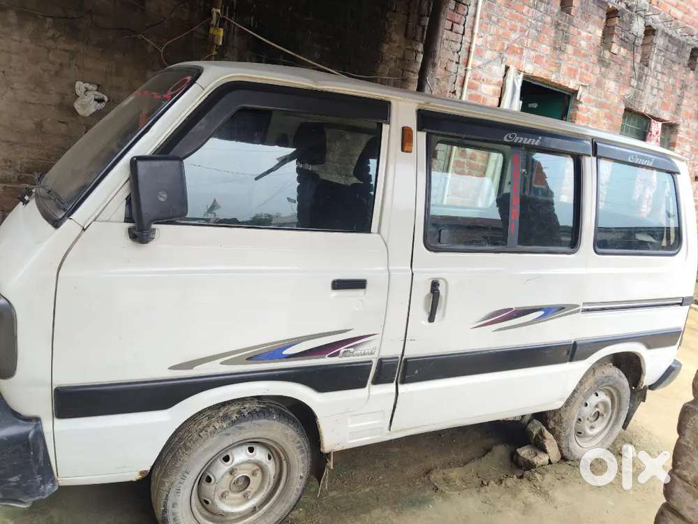 Maruti Suzuki Omni 2019 Car