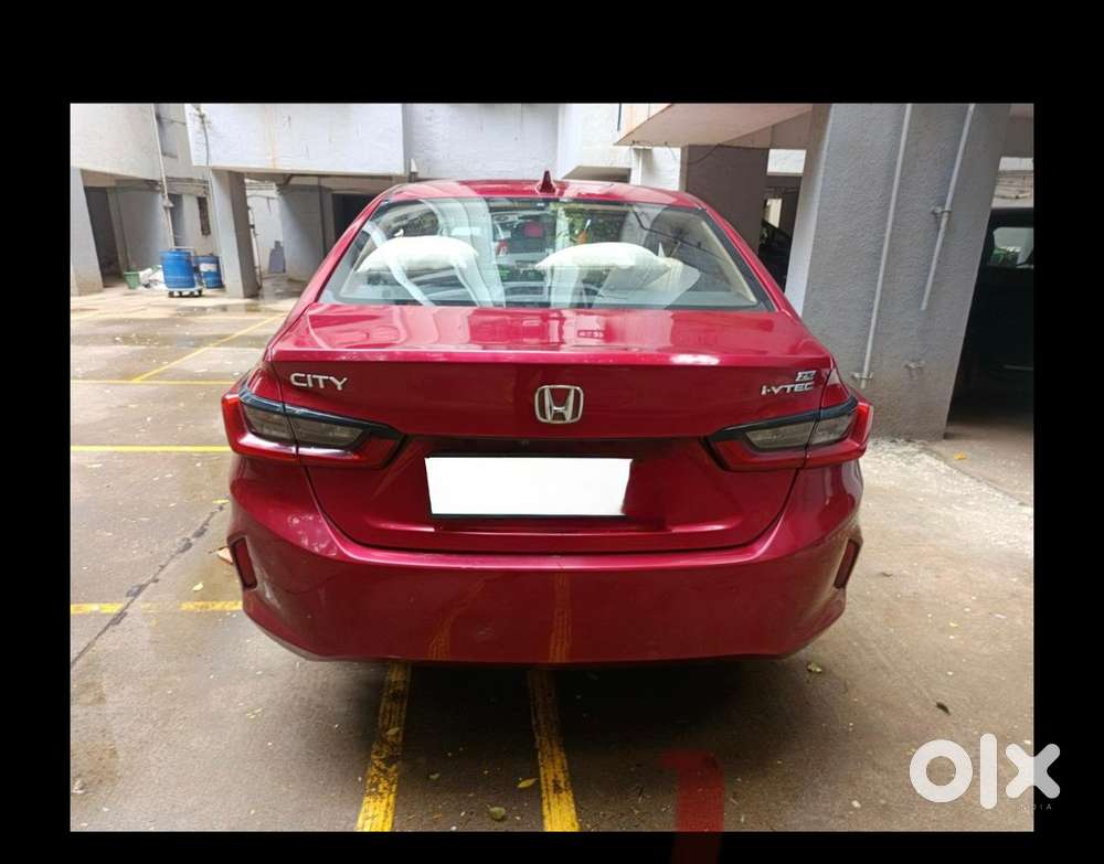 Honda City Zx 2021 Petrol 67000 Km Driven