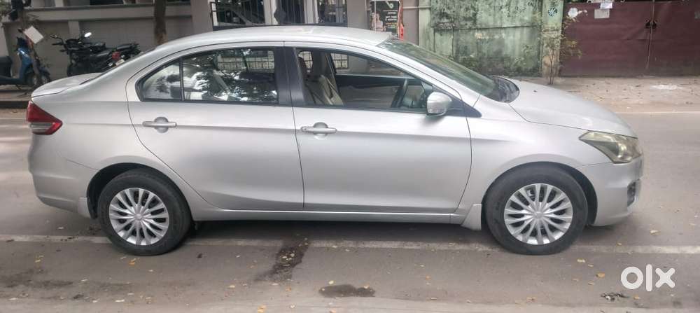 Maruti Suzuki Ciaz 2014-2017 Vdi Plus Shvs, 2016, Diesel